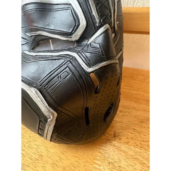 Black Panther full Child mask - Picture 4 of 12